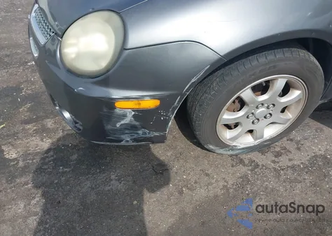 2003 Dodge Neon Sxt z USA, uszkodzony, nr VIN 1B3ES56C33D255285